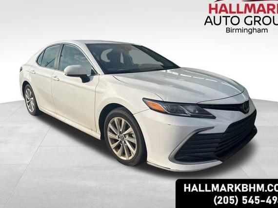 TOYOTA CAMRY 2024 4T1C11AK0RU191033 image