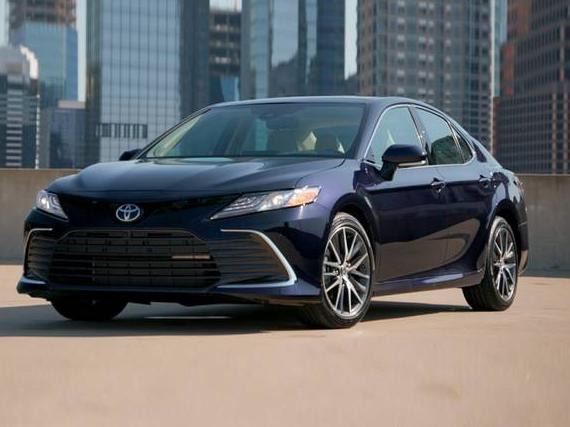 TOYOTA CAMRY 2024 4T1G11AK8RU247186 image