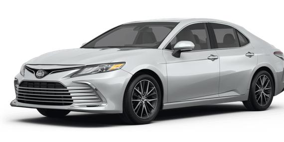 TOYOTA CAMRY 2024 4T1C11AK2RU910587 image