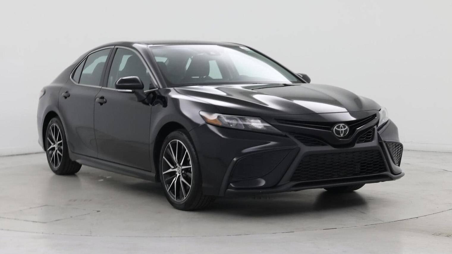 TOYOTA CAMRY 2024 4T1G11AK8RU898639 image