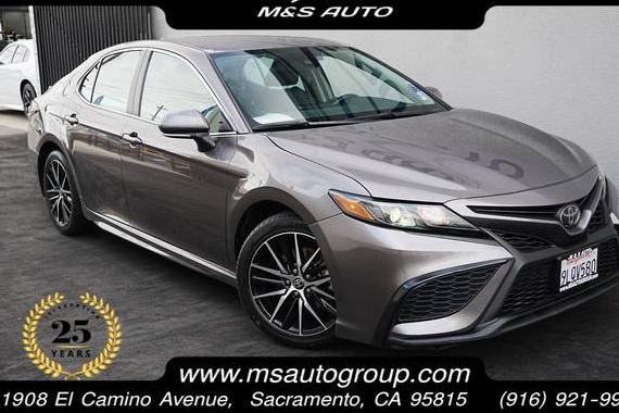 TOYOTA CAMRY 2024 4T1G11AK2RU910767 image TOYOTA CAMRY 2024 4T1G11AK2RU910767 image