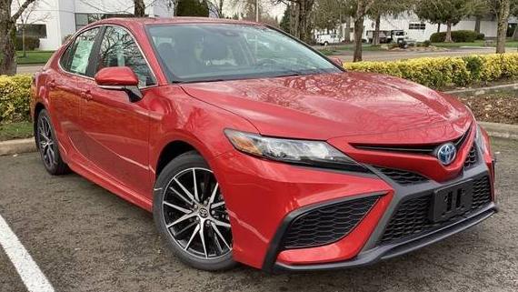 TOYOTA CAMRY 2024 4T1S31AK1RU071165 image