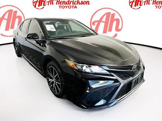 TOYOTA CAMRY 2024 4T1T11AK6RU848546 image