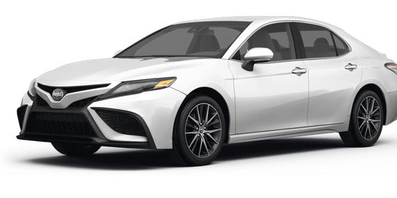TOYOTA CAMRY 2024 4T1G11AK7RU919965 image