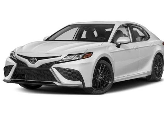 TOYOTA CAMRY 2024 4T1K61AK3RU851546 image