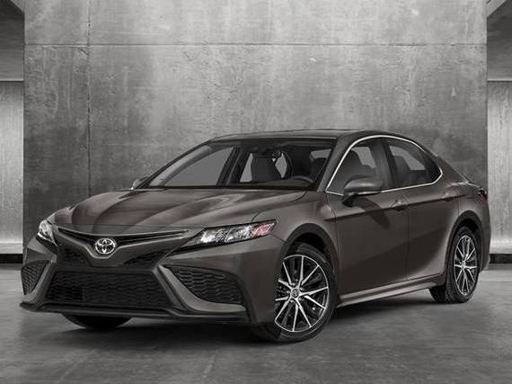 TOYOTA CAMRY 2024 4T1G11AK4RU859692 image