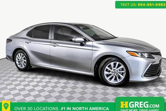 TOYOTA CAMRY 2024 4T1C11AK7RU878364 image