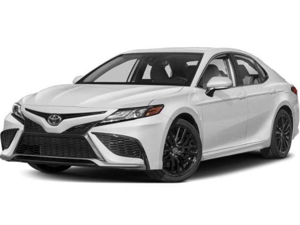 TOYOTA CAMRY 2024 4T1KZ1AK1RU094296 image