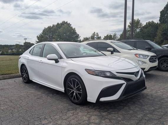 TOYOTA CAMRY 2024 4T1G11AK3RU900118 image TOYOTA CAMRY 2024 4T1G11AK3RU900118 image