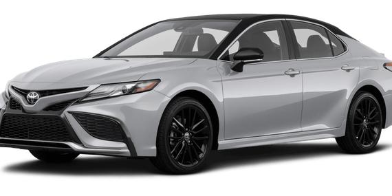 TOYOTA CAMRY 2024 4T1K61AK0RU232998 image