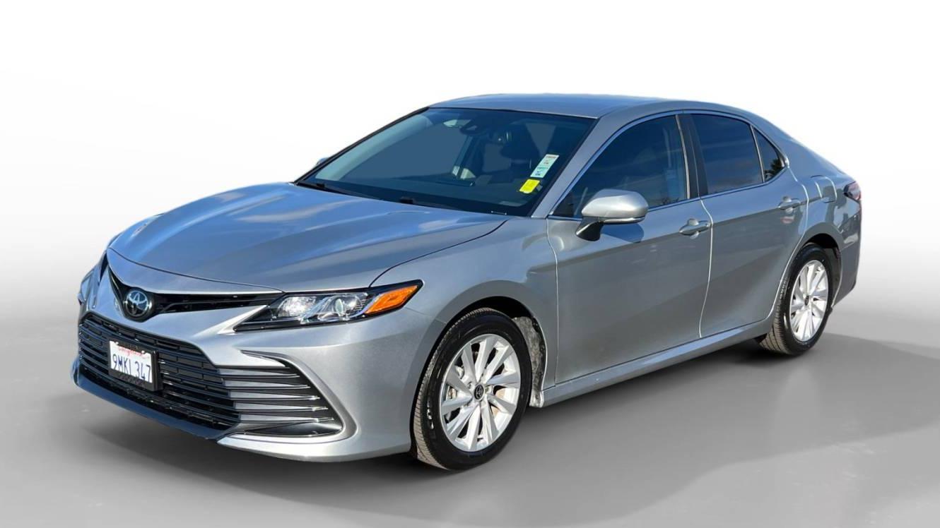 TOYOTA CAMRY 2024 4T1R11AKXRU263527 image