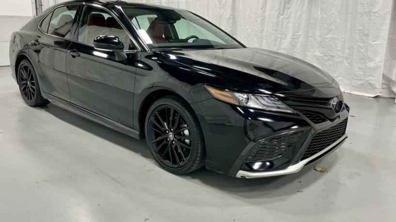 TOYOTA CAMRY 2024 4T1K61AK9RU238914 image