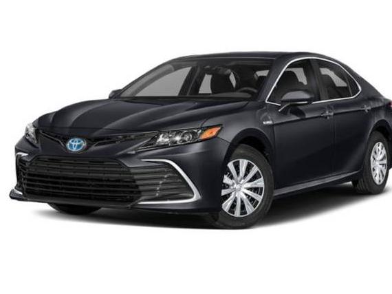 TOYOTA CAMRY 2024 4T1F31AK1RU070406 image