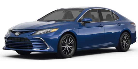 TOYOTA CAMRY 2024 4T1R11AKXRU215378 image