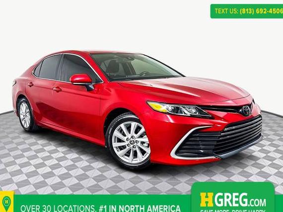 TOYOTA CAMRY 2024 4T1C11AK3RU216894 image TOYOTA CAMRY 2024 4T1C11AK3RU216894 image