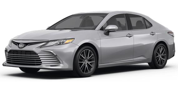 TOYOTA CAMRY 2024 4T1F11AK1RU890183 image