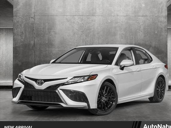 TOYOTA CAMRY 2024 4T1KZ1AK7RU103017 image
