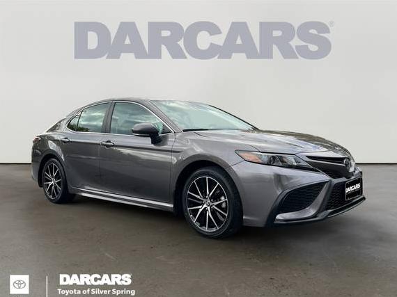 TOYOTA CAMRY 2024 4T1G11AK4RU848059 image TOYOTA CAMRY 2024 4T1G11AK4RU848059 image