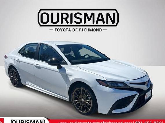 TOYOTA CAMRY 2024 4T1T31AK3RU062424 image TOYOTA CAMRY 2024 4T1T31AK3RU062424 image