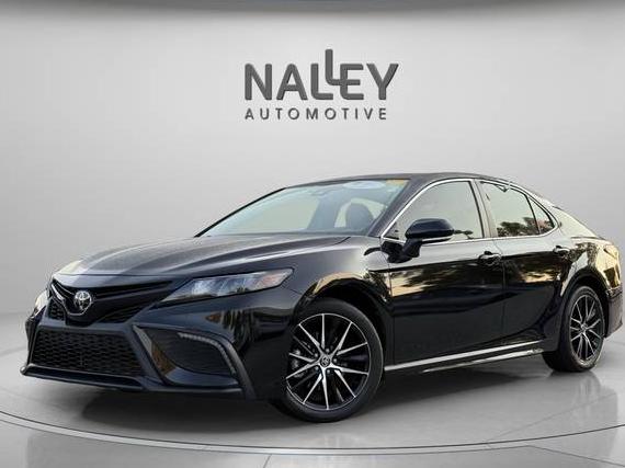 TOYOTA CAMRY 2024 4T1T11AK9RU891049 image TOYOTA CAMRY 2024 4T1T11AK9RU891049 image