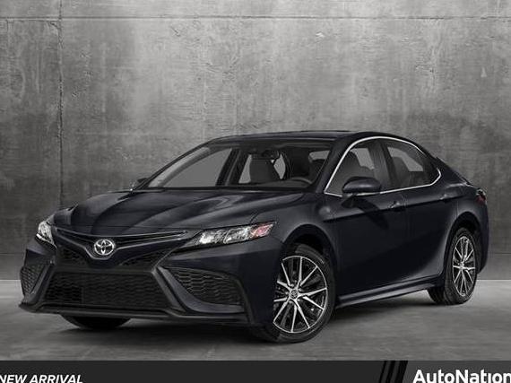TOYOTA CAMRY 2024 4T1G11AKXRU233208 image