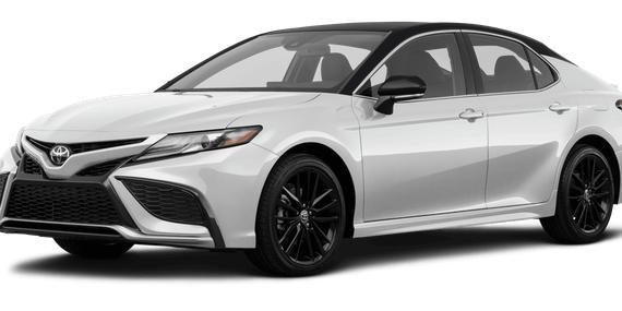TOYOTA CAMRY 2024 4T1K61AK6RU863996 image