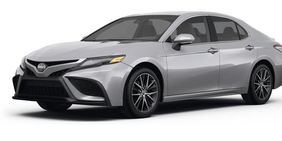 TOYOTA CAMRY 2024 4T1T11AK5RU890206 image