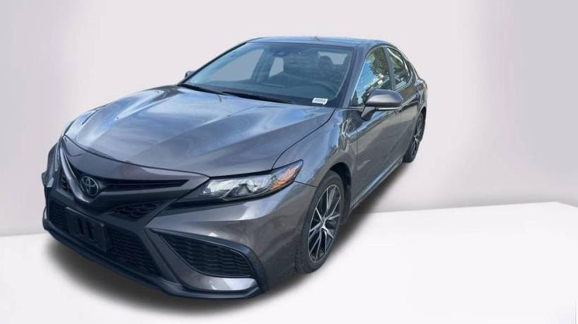 TOYOTA CAMRY 2024 4T1G11AK1RU882637 image