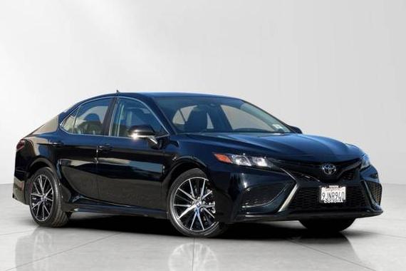 TOYOTA CAMRY 2024 4T1G11AK4RU868019 image
