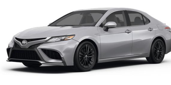 TOYOTA CAMRY 2024 4T1K31AK2RU621652 image