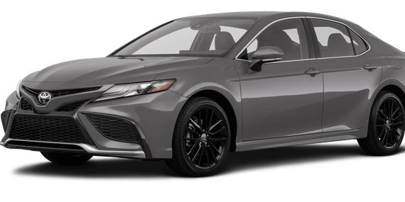 TOYOTA CAMRY 2024 4T1K61AK1RU239359 image