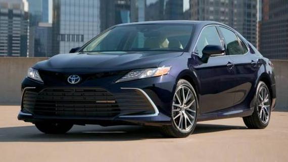 TOYOTA CAMRY 2024 4T1T11AK4RU904046 image