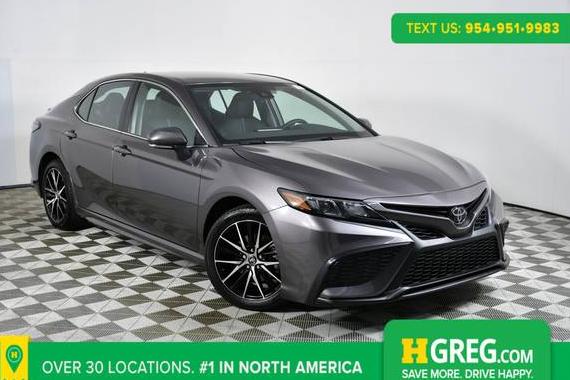 TOYOTA CAMRY 2024 4T1G11AK4RU916621 image