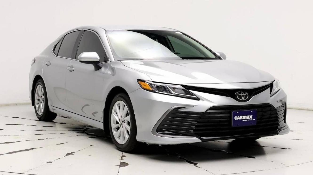 TOYOTA CAMRY 2024 4T1C11AK0RU227013 image