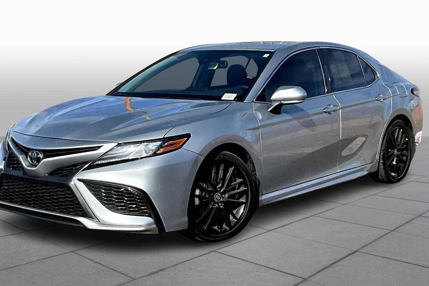 TOYOTA CAMRY 2024 4T1K61AK0RU251700 image