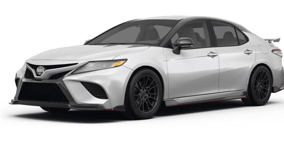 TOYOTA CAMRY 2024 4T1KZ1AK1RU100470 image