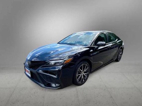 TOYOTA CAMRY 2024 4T1G11AK7RU847021 image TOYOTA CAMRY 2024 4T1G11AK7RU847021 image