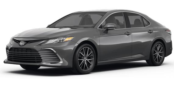 TOYOTA CAMRY 2024 4T1C11AK6RU218316 image