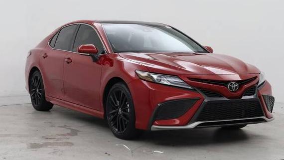 TOYOTA CAMRY 2024 4T1K61AK4RU221552 image