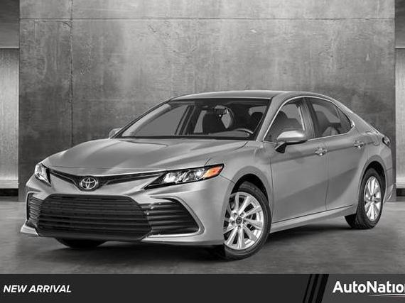TOYOTA CAMRY 2024 4T1C11AK3RU893296 image