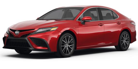 TOYOTA CAMRY 2024 4T1G11AK7RU253240 image TOYOTA CAMRY 2024 4T1G11AK7RU253240 image