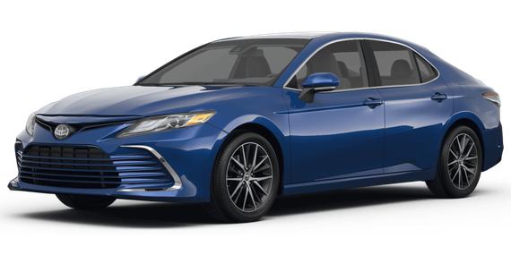 TOYOTA CAMRY 2024 4T1R11AK9RU207109 image