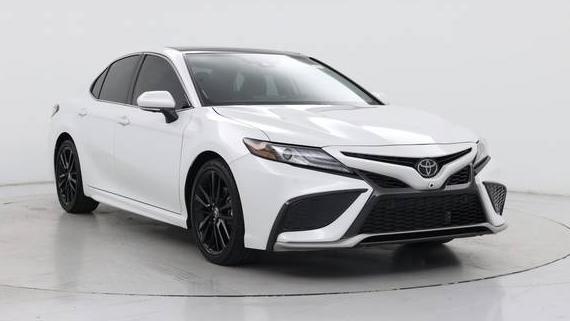 TOYOTA CAMRY 2024 4T1KZ1AK6RU097971 image