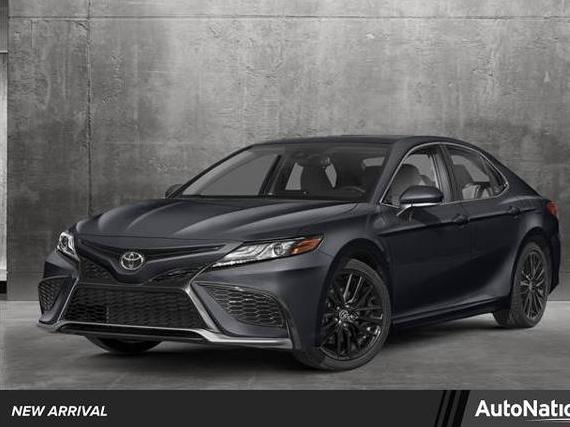 TOYOTA CAMRY 2024 4T1K61AK3RU912443 image