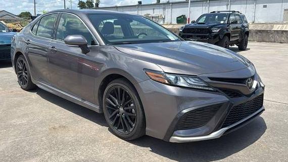 TOYOTA CAMRY 2024 4T1K61AK7RU879351 image