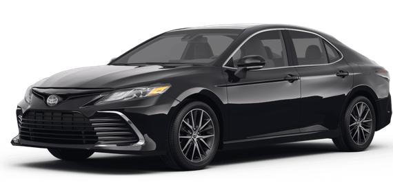 TOYOTA CAMRY 2024 4T1C11AK6RU222852 image