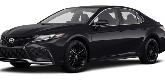 TOYOTA CAMRY 2024 4T1K61AK7RU845670 image