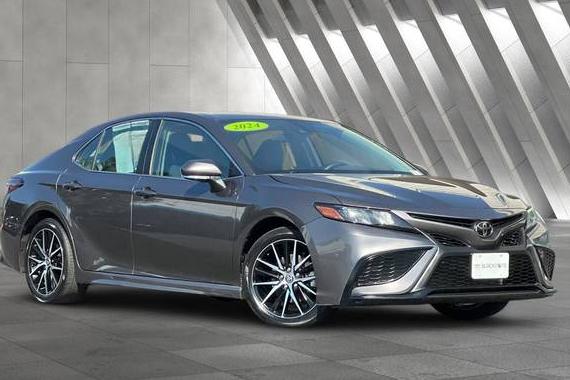 TOYOTA CAMRY 2024 4T1G11AK3RU912740 image TOYOTA CAMRY 2024 4T1G11AK3RU912740 image