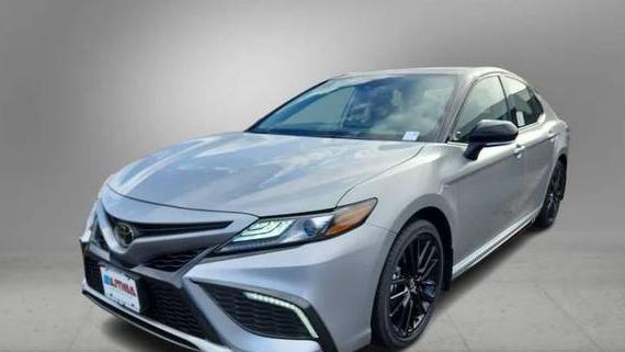 TOYOTA CAMRY 2024 4T1K61AK6RU226574 image