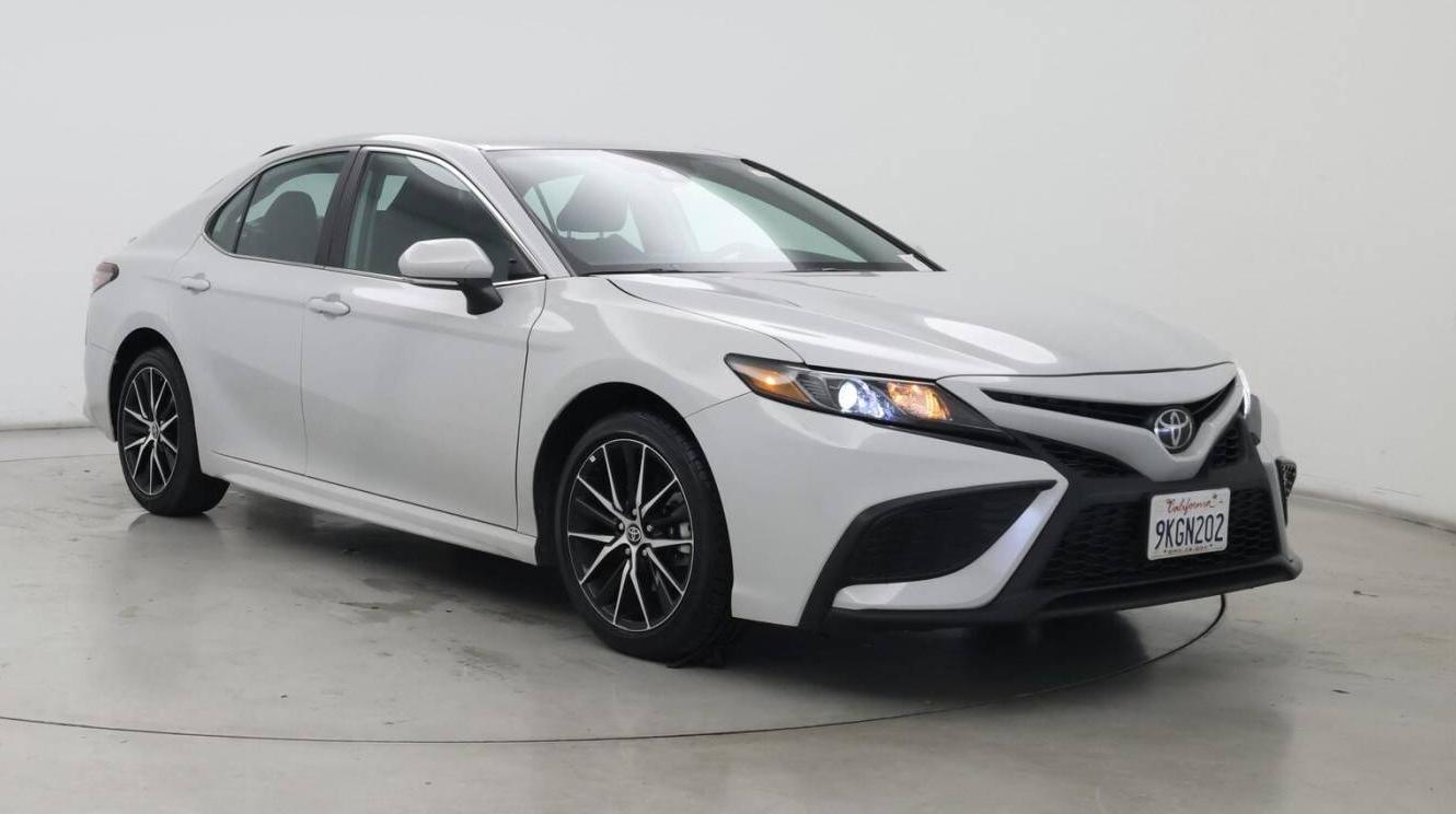 TOYOTA CAMRY 2024 4T1G11AK7RU222280 image